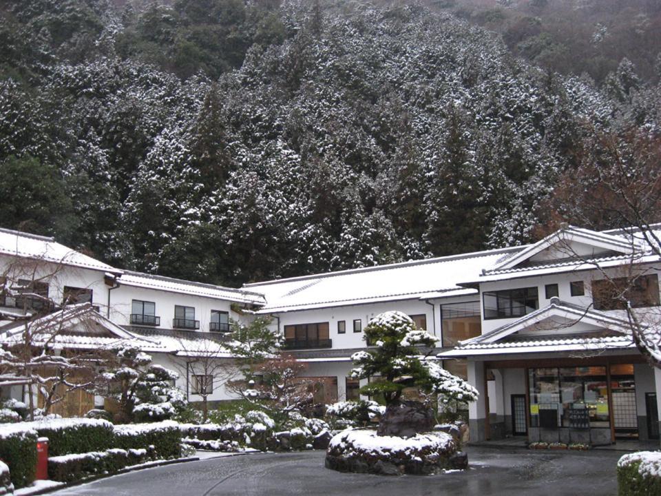 Okumizuma Onsen Hotel Kaizuka Екстериор снимка
