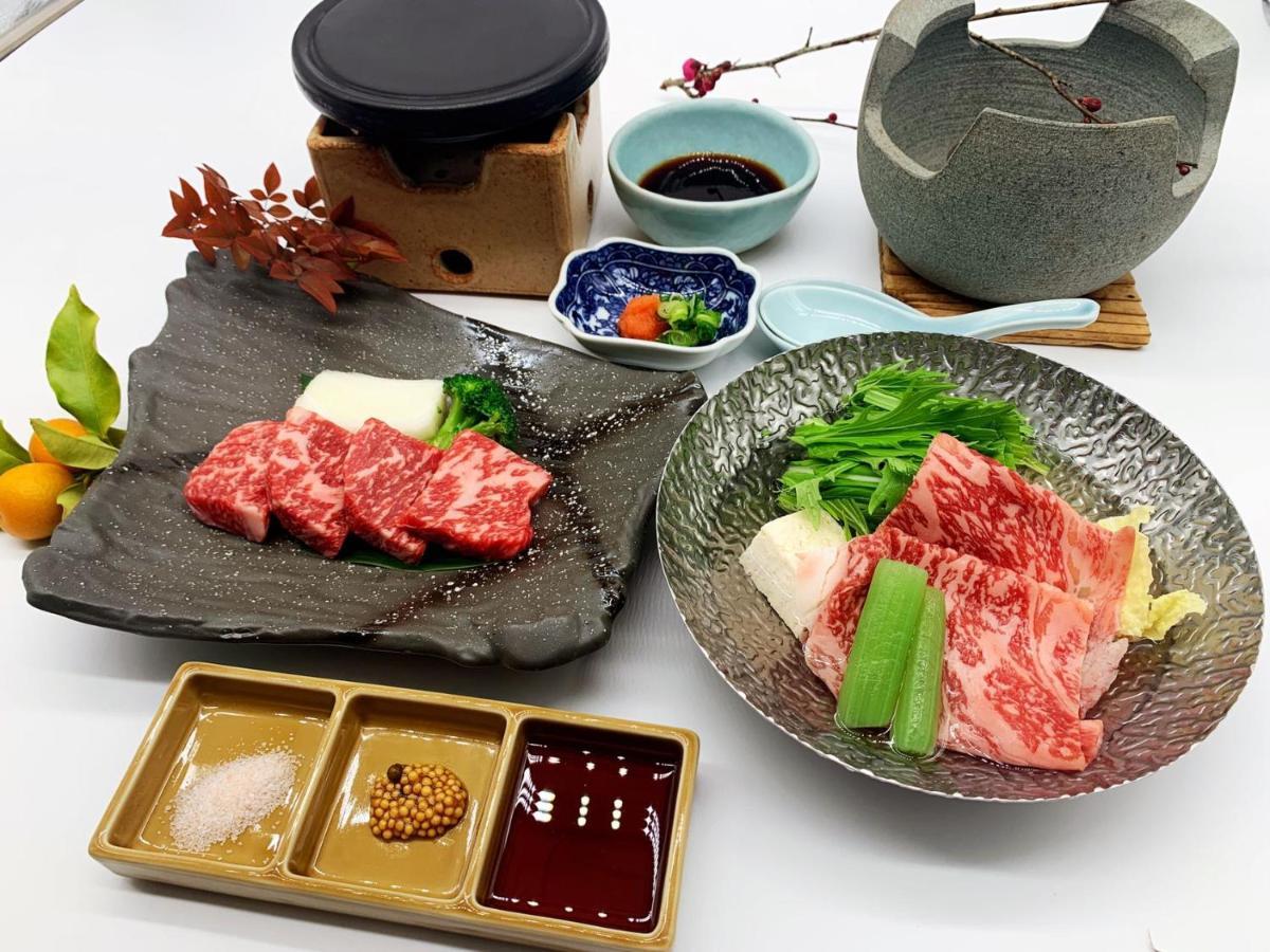 Okumizuma Onsen Hotel Kaizuka Екстериор снимка