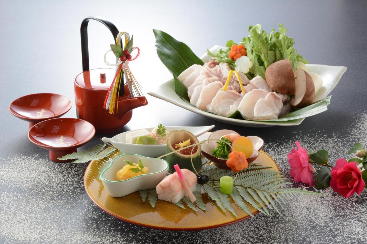 Okumizuma Onsen Hotel Kaizuka Екстериор снимка