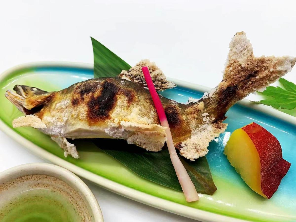 Okumizuma Onsen Hotel Kaizuka Екстериор снимка
