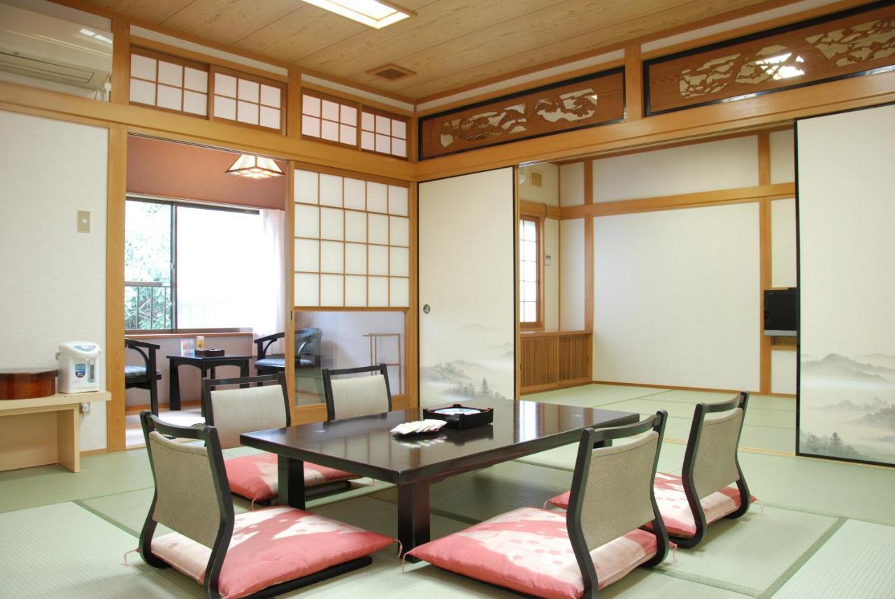 Okumizuma Onsen Hotel Kaizuka Екстериор снимка