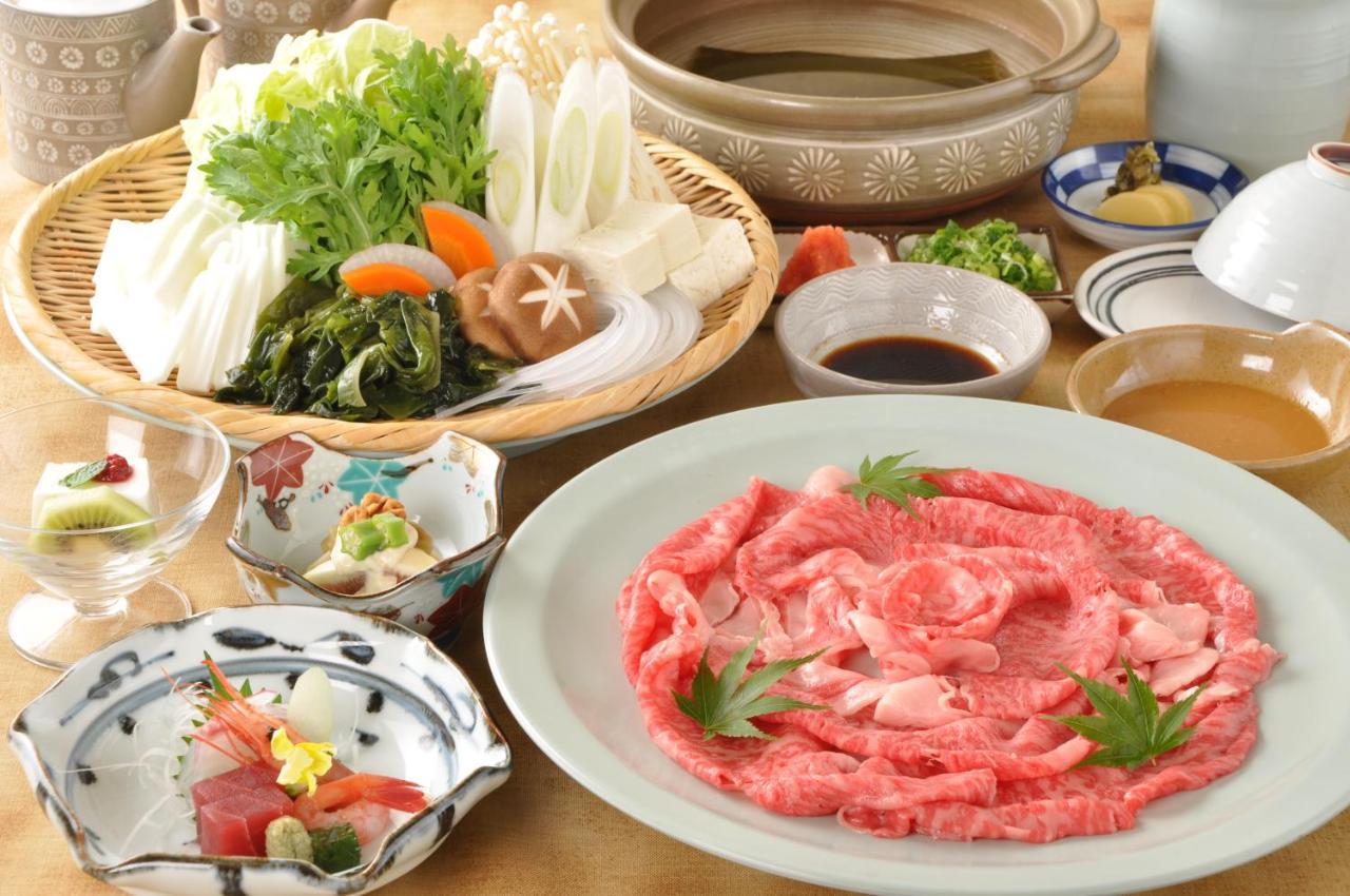 Okumizuma Onsen Hotel Kaizuka Екстериор снимка