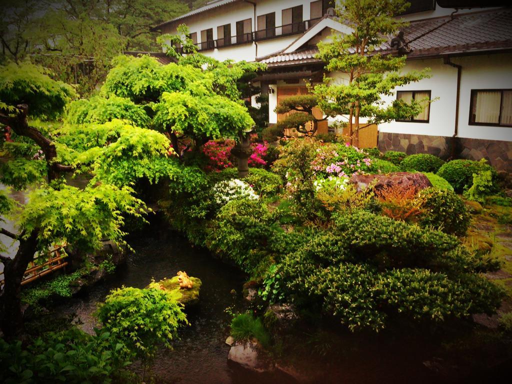 Okumizuma Onsen Hotel Kaizuka Екстериор снимка