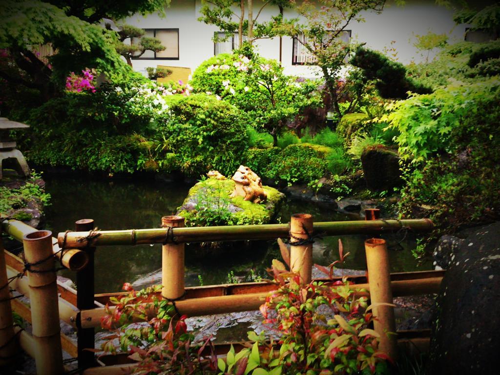 Okumizuma Onsen Hotel Kaizuka Екстериор снимка