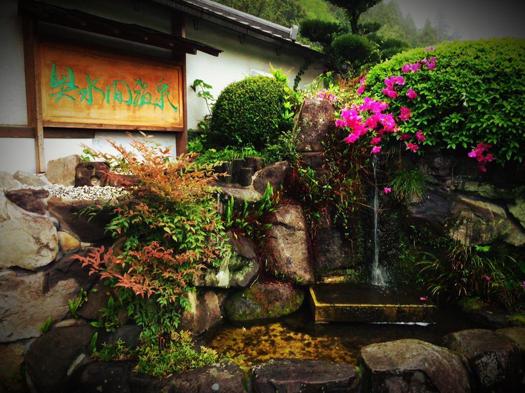Okumizuma Onsen Hotel Kaizuka Екстериор снимка