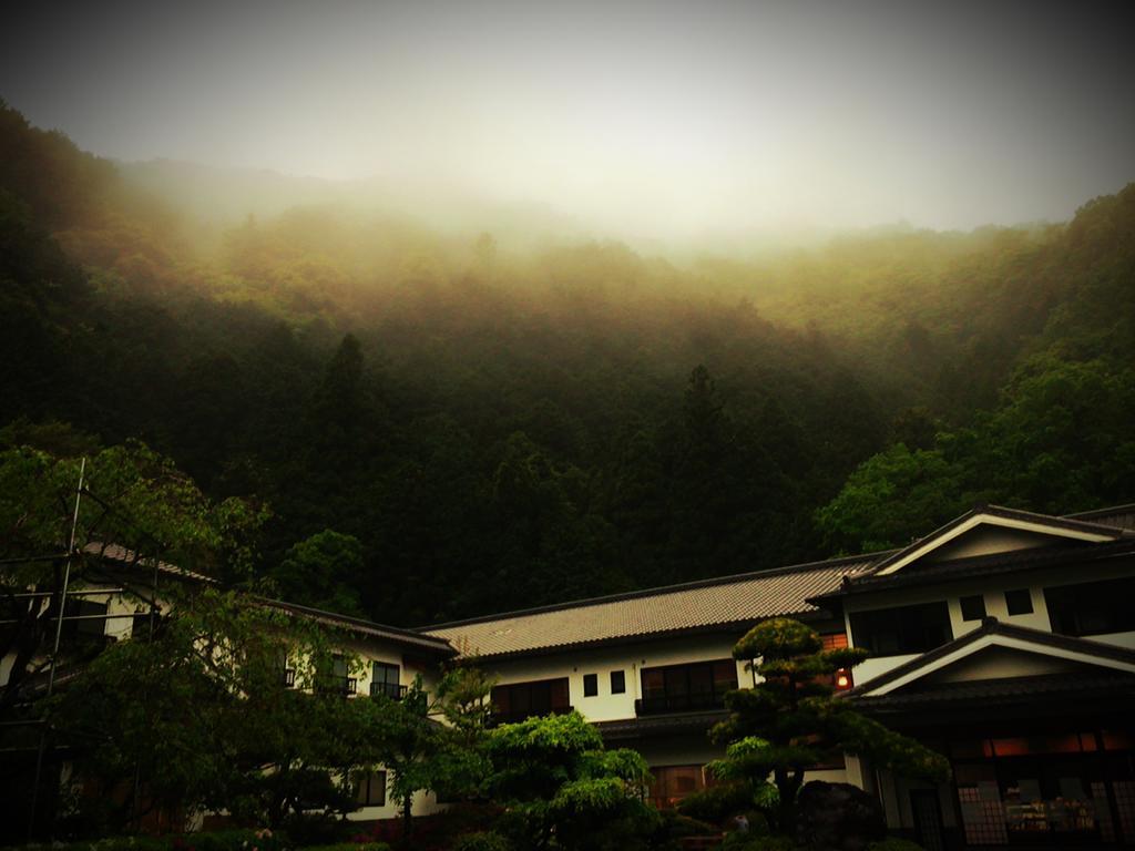 Okumizuma Onsen Hotel Kaizuka Екстериор снимка