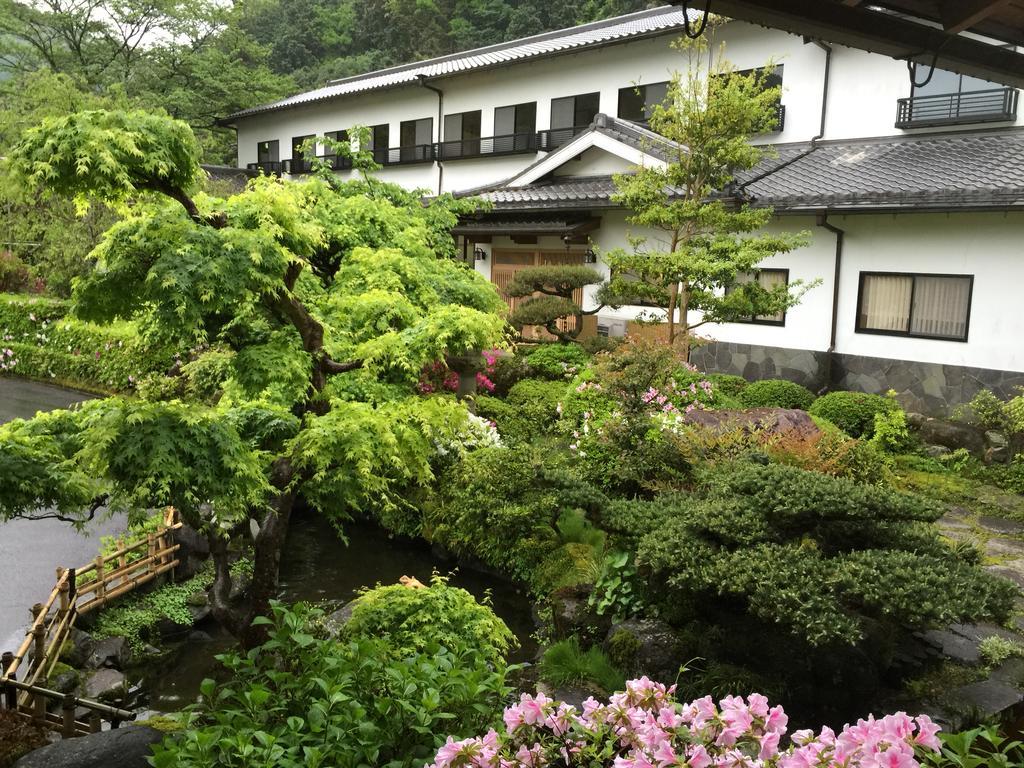 Okumizuma Onsen Hotel Kaizuka Екстериор снимка