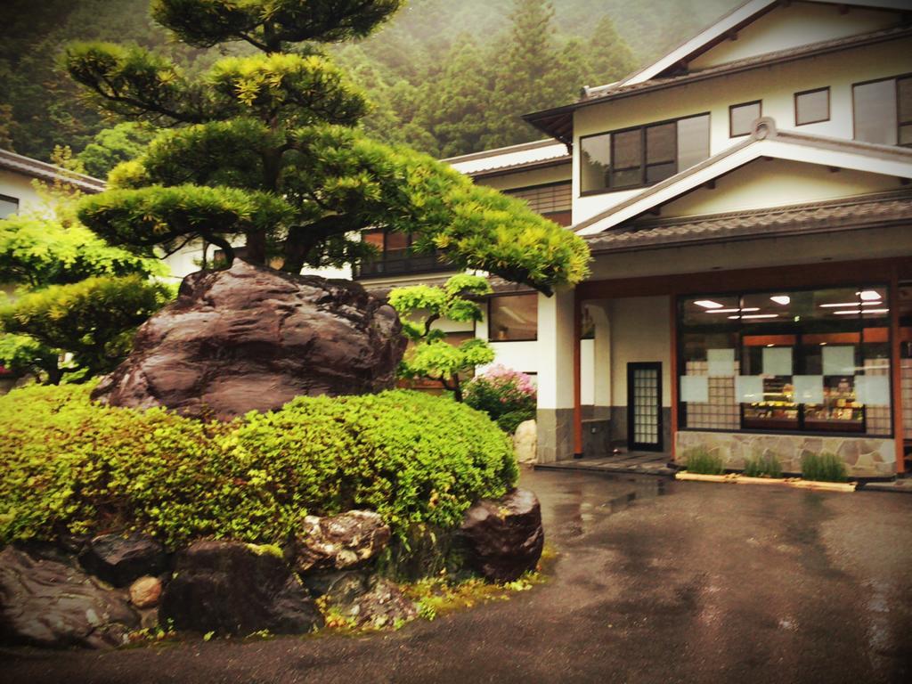 Okumizuma Onsen Hotel Kaizuka Екстериор снимка