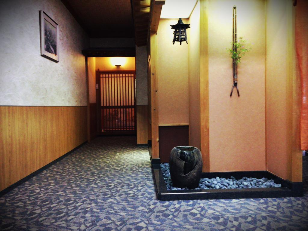 Okumizuma Onsen Hotel Kaizuka Екстериор снимка