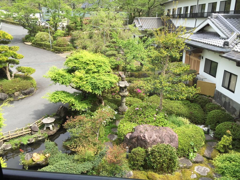Okumizuma Onsen Hotel Kaizuka Екстериор снимка