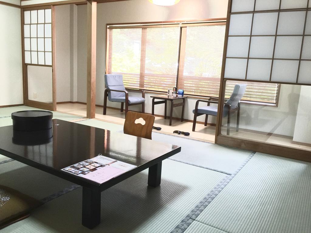 Okumizuma Onsen Hotel Kaizuka Екстериор снимка