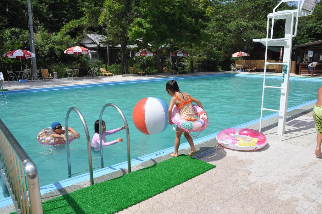 Okumizuma Onsen Hotel Kaizuka Екстериор снимка