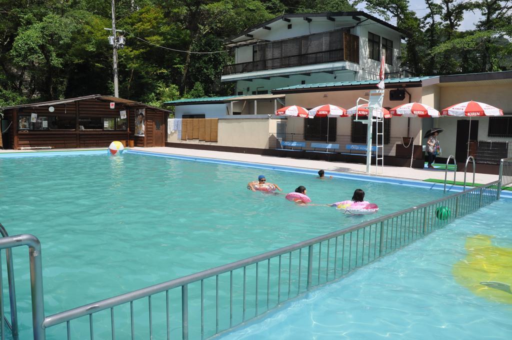 Okumizuma Onsen Hotel Kaizuka Екстериор снимка