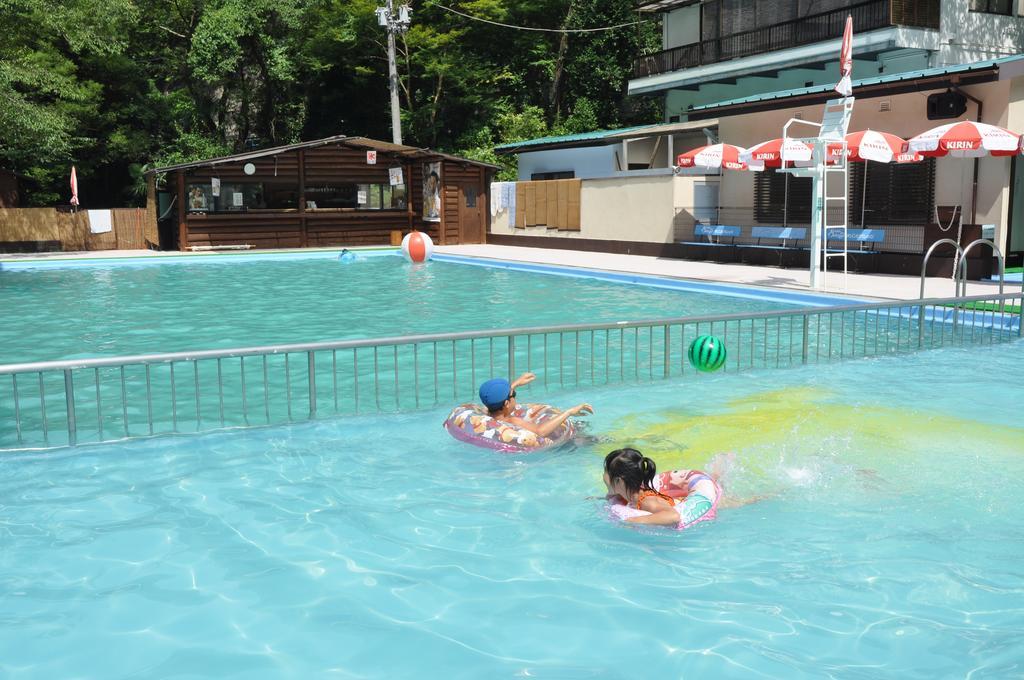 Okumizuma Onsen Hotel Kaizuka Екстериор снимка