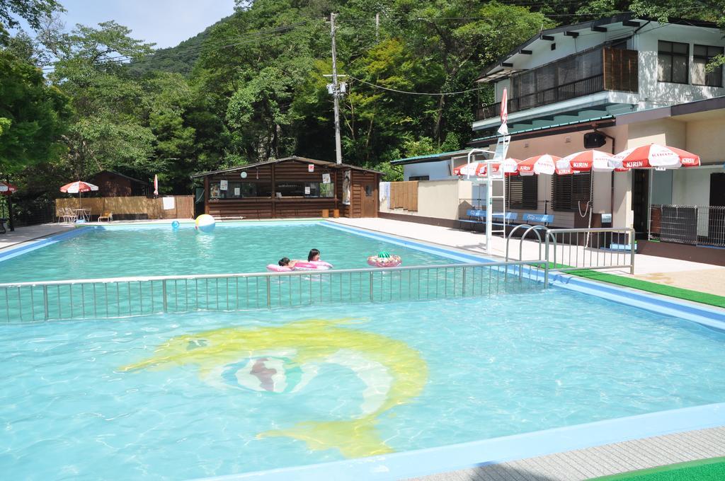 Okumizuma Onsen Hotel Kaizuka Екстериор снимка