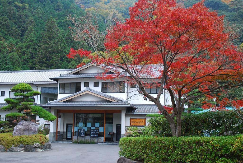 Okumizuma Onsen Hotel Kaizuka Екстериор снимка